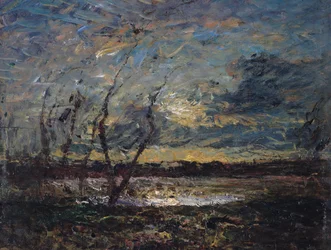 Landscape on the Outskirts of Cremieu